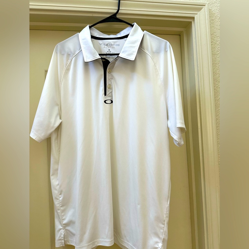 Oakley Dri Fit, Golf Shirt, XL